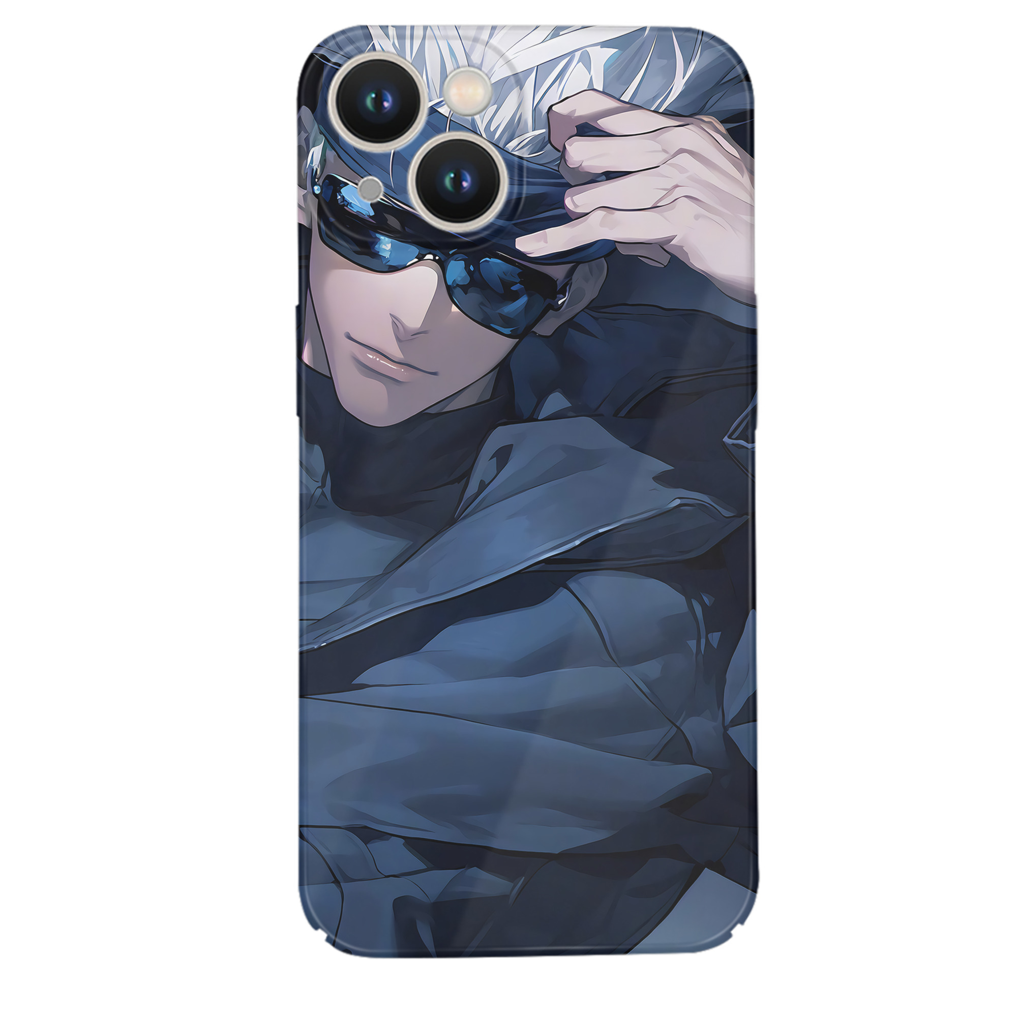 （画像用） 呪術廻戦 Jujutsu Kaisen 【iPhone 14シリーズ対応】ハードケース
